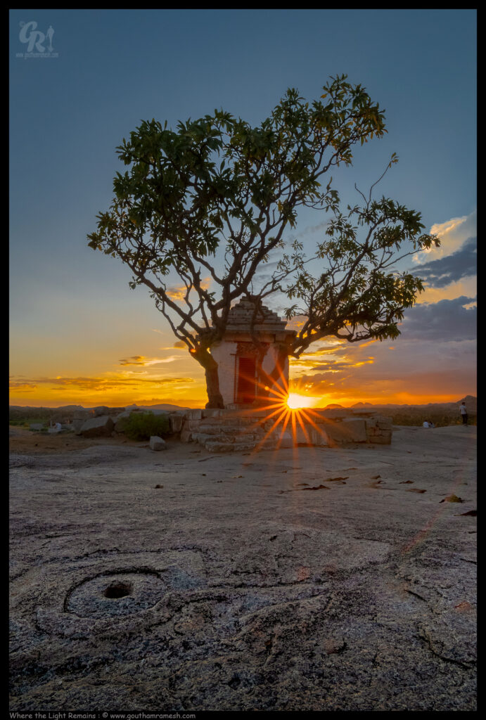 Where the Light Remains