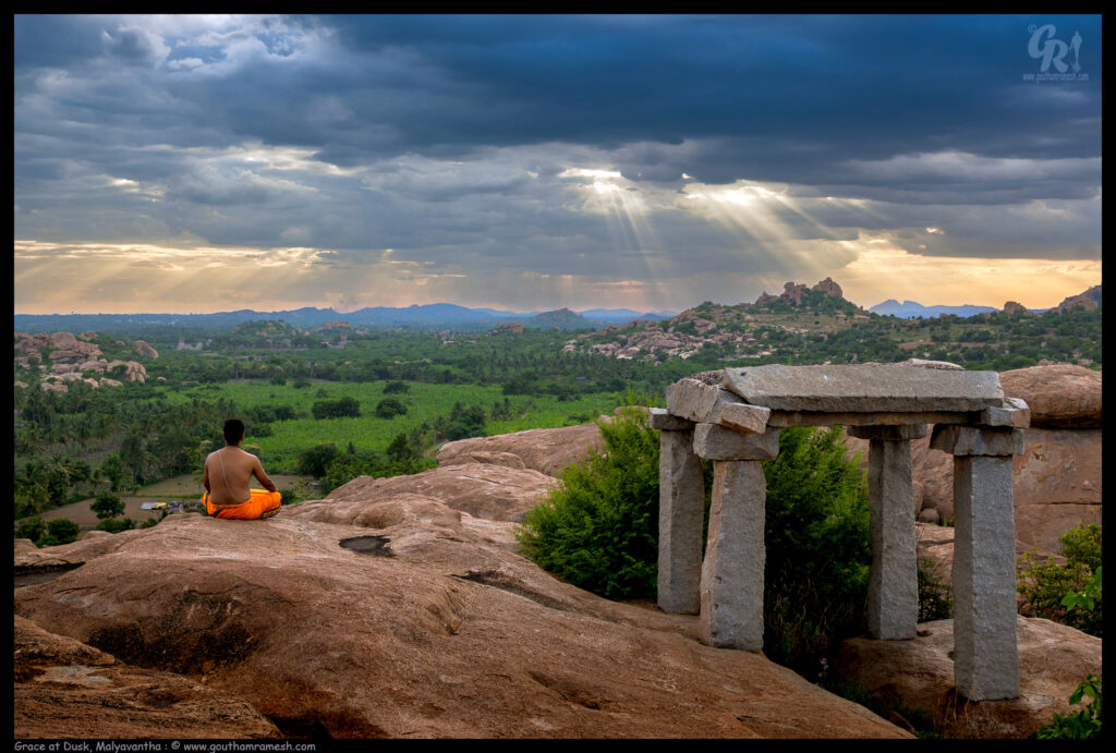 Grace at Dusk, Malyavantha