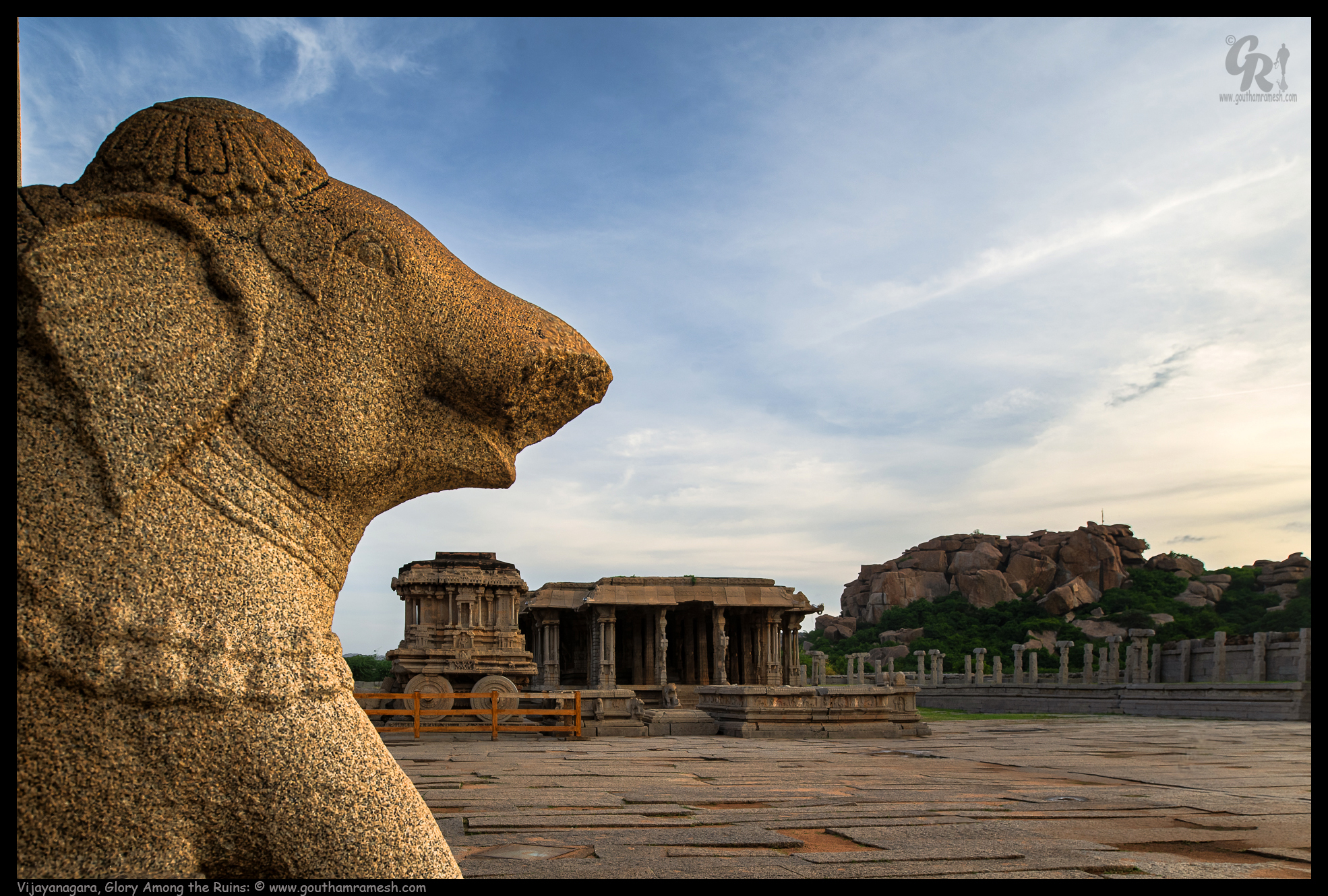 Vijayanagara, Glory Among the Ruins