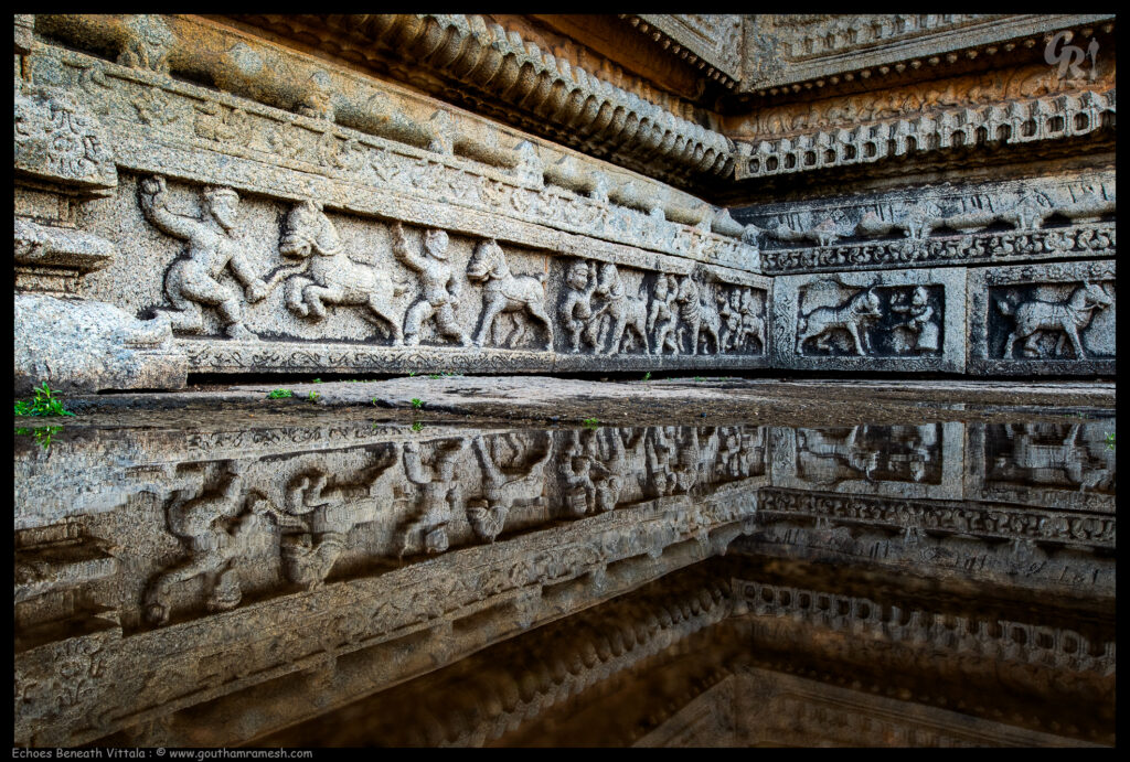 Echoes Beneath Vittala