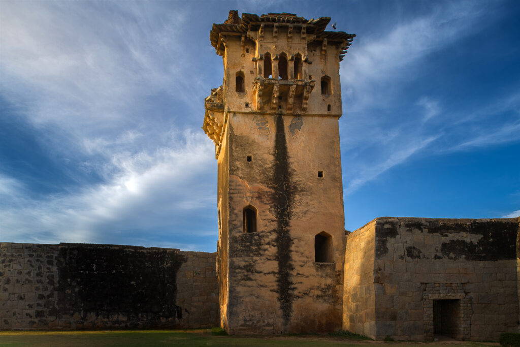 Sentinel of the Royal Enclosure