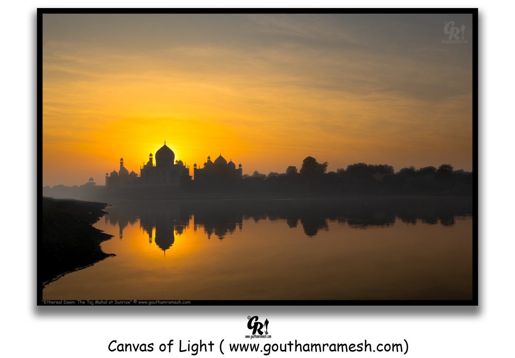 Ethereal Dawn