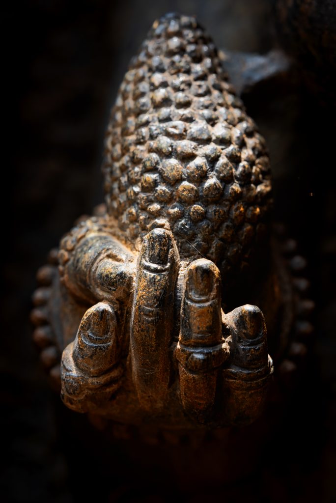 The Sculptor's Touch