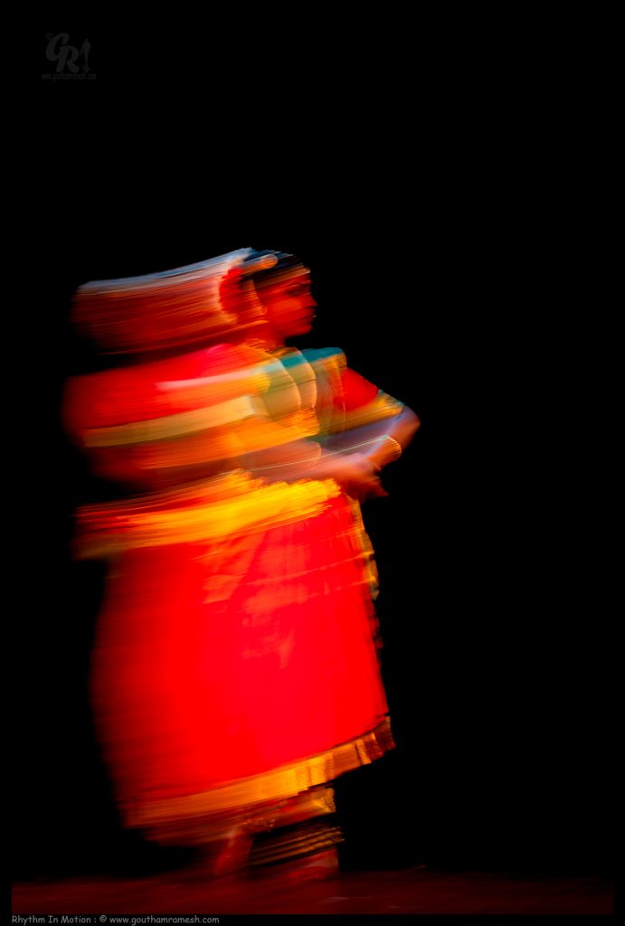 Rhythm In Motion