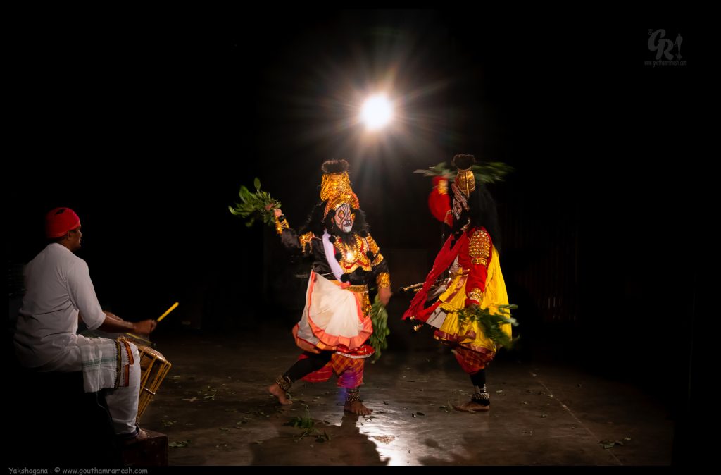 Yakshagana