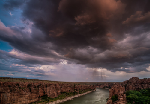 Gandikota Gorge 
