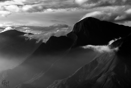 Dawn , Top station Munnar